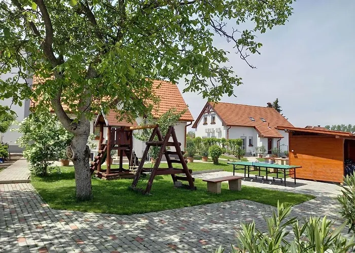 Apartament Kertesz Vendeghaz