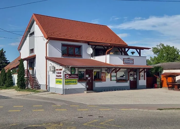 公寓 Kertesz Vendeghaz